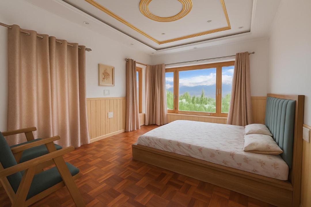 Photo of Bedroom in Leh