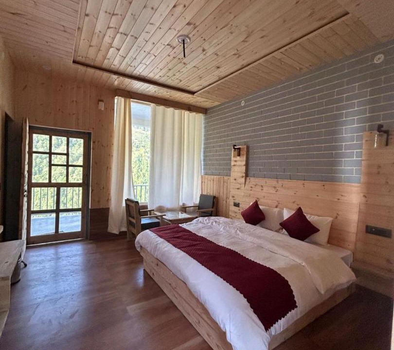 Photo of Bedroom in Tehri