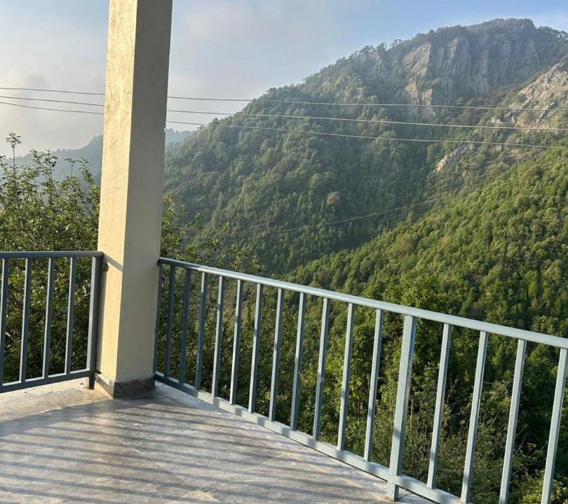 Photo of Patio Balcony in Tehri