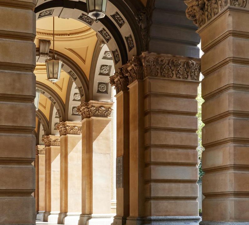 Photo of Buildings in Sydney Central Business District