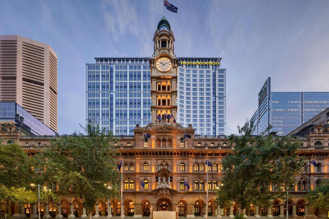 Photo of Buildings in Sydney Central Business District