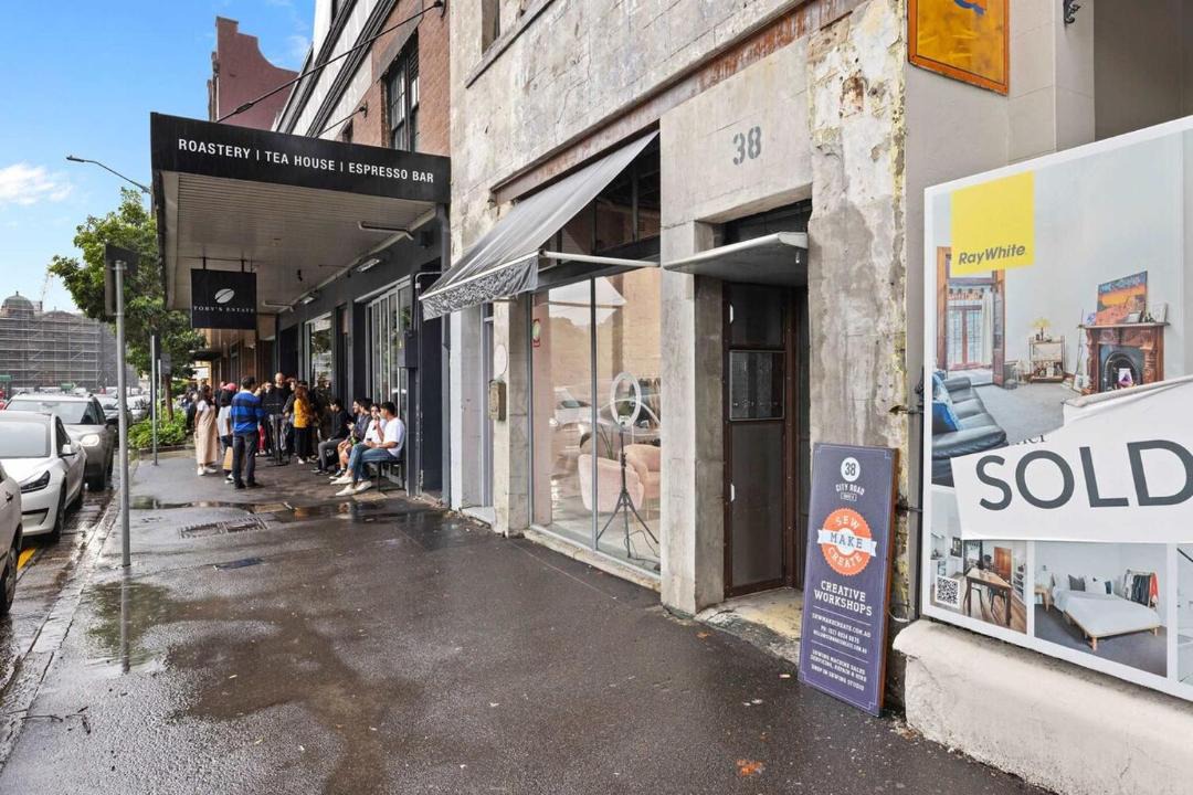 Photo of Others in Chippendale
