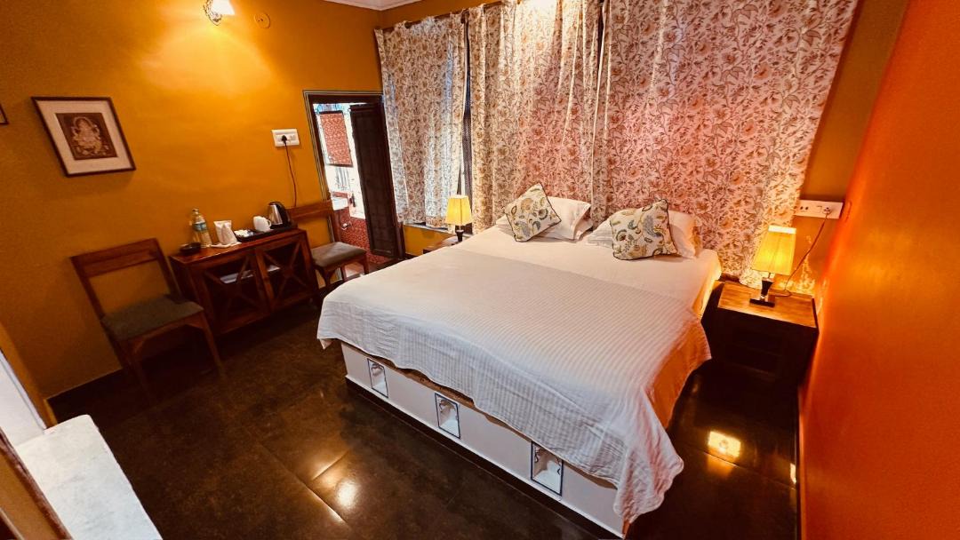Photo of Bedroom in Bundi