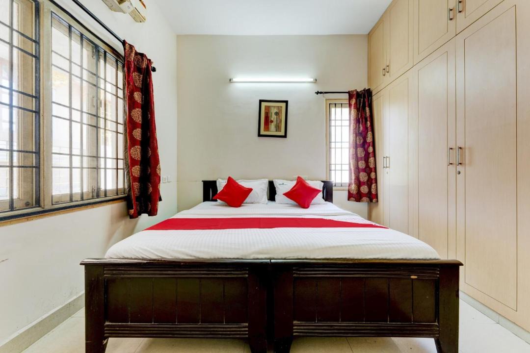 Photo of Bedroom in Thoraipakkam