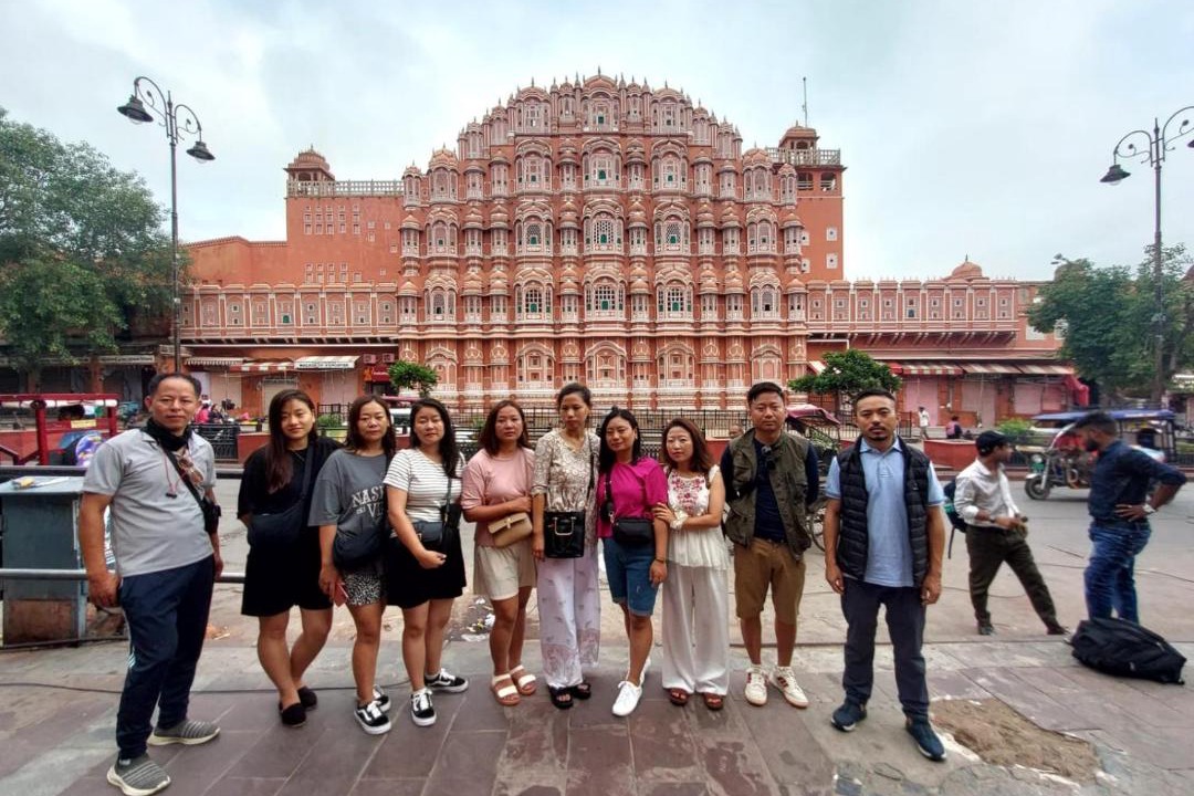 Photo of Others in Pink City