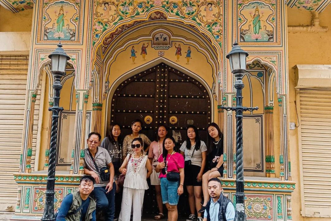 Photo of Others in Pink City