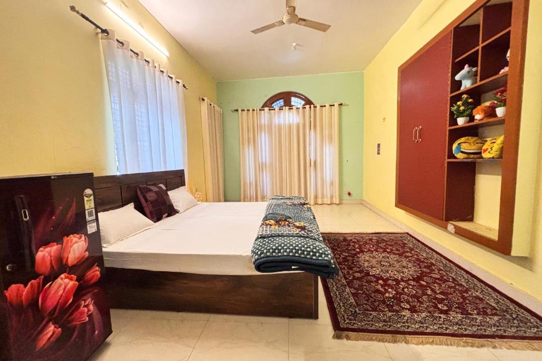 Photo of Bedroom in Allahabad