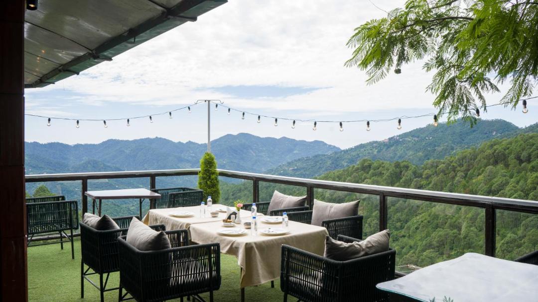 Photo of Patio Balcony in Kumarhatti