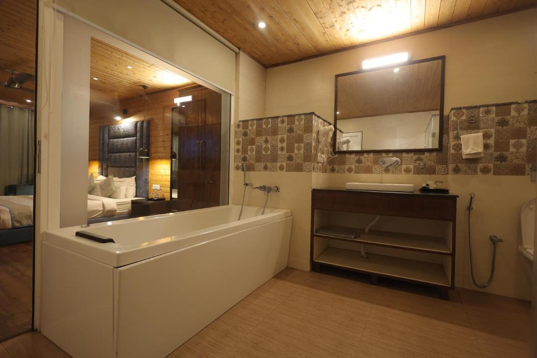 Photo of Bathroom in Kumarhatti