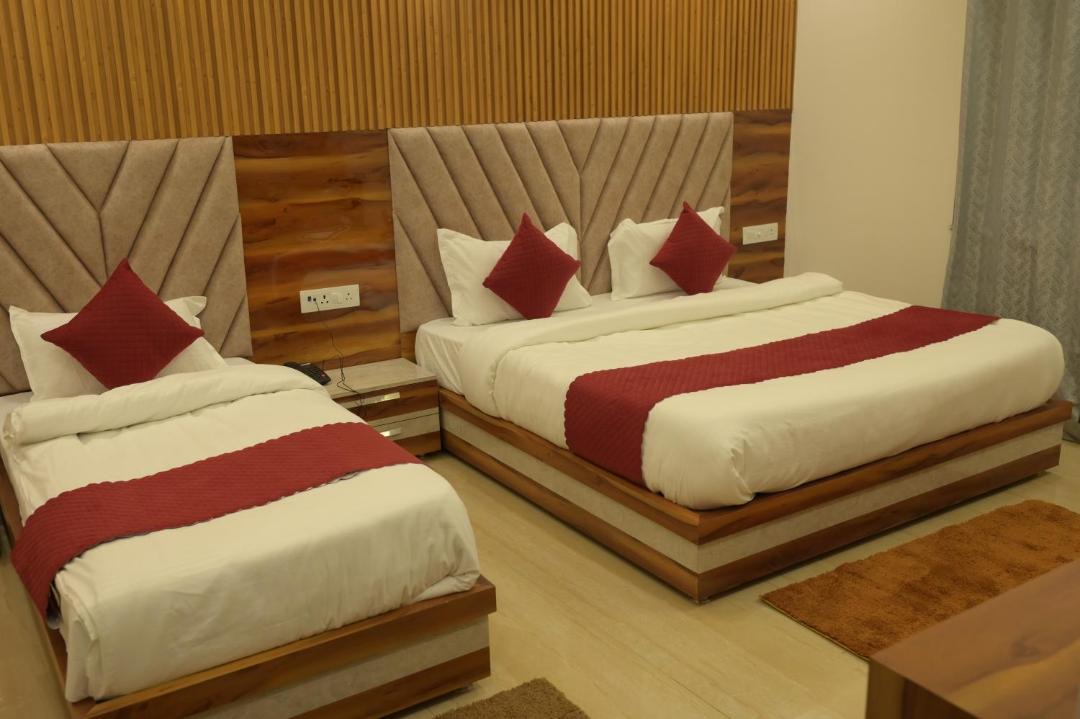 Photo of Bedroom in Rudraprayag