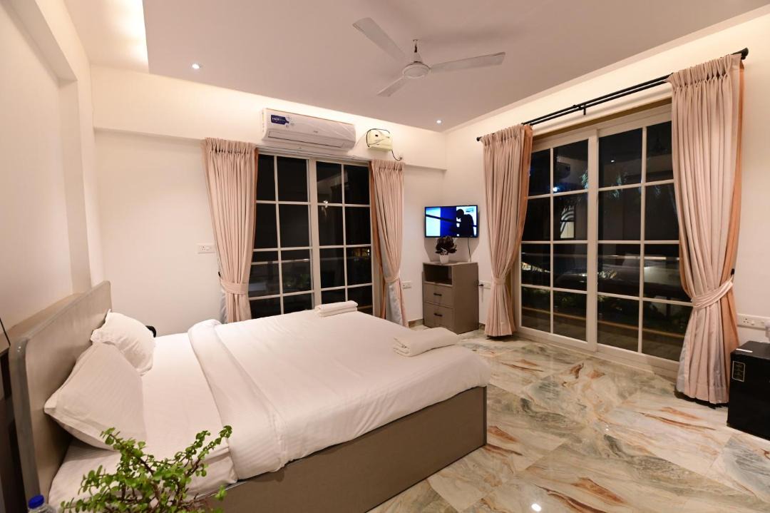 Photo of Bedroom in Morjim