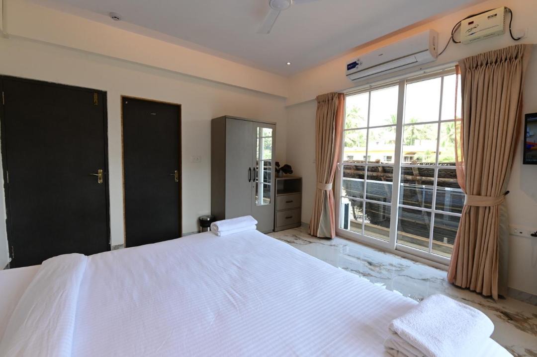 Photo of Bedroom in Morjim