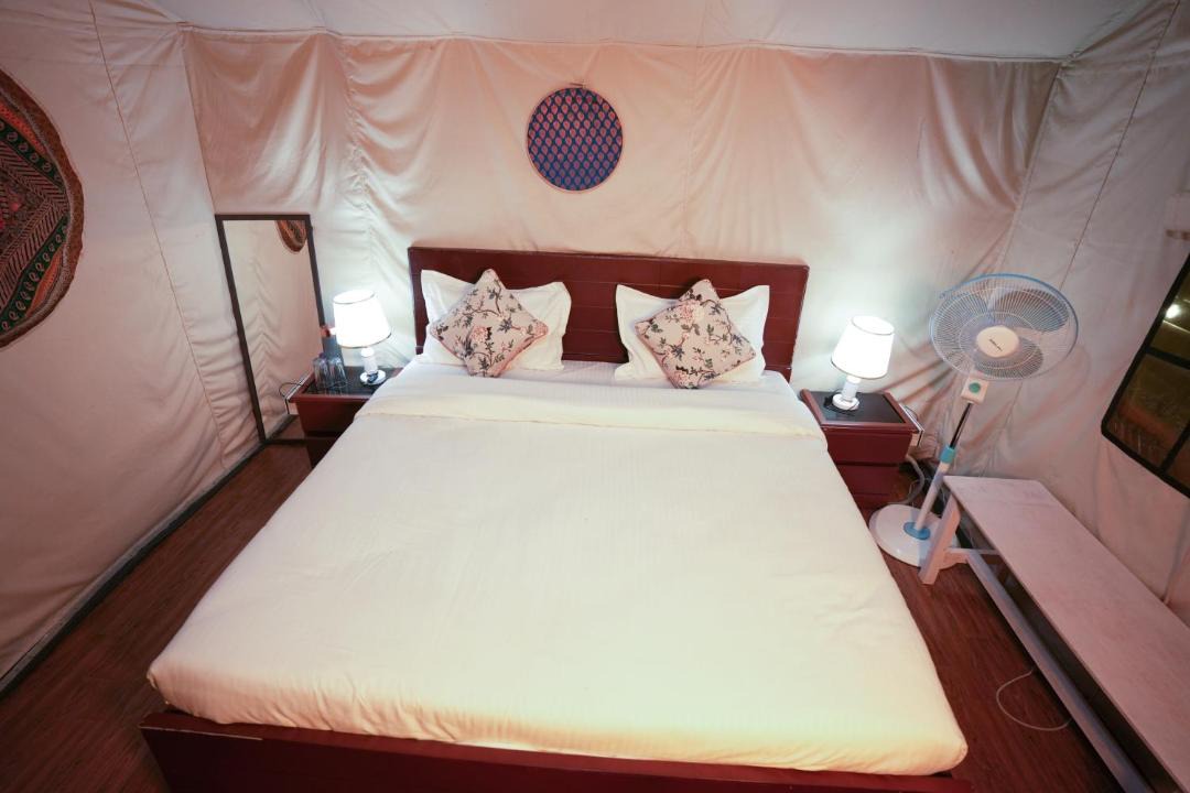 Photo of Bedroom in Mukteshwar