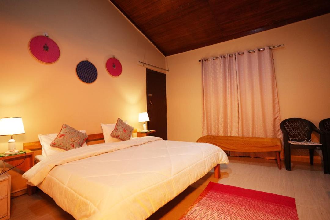 Photo of Bedroom in Mukteshwar