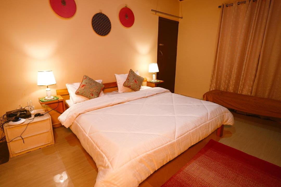 Photo of Bedroom in Mukteshwar
