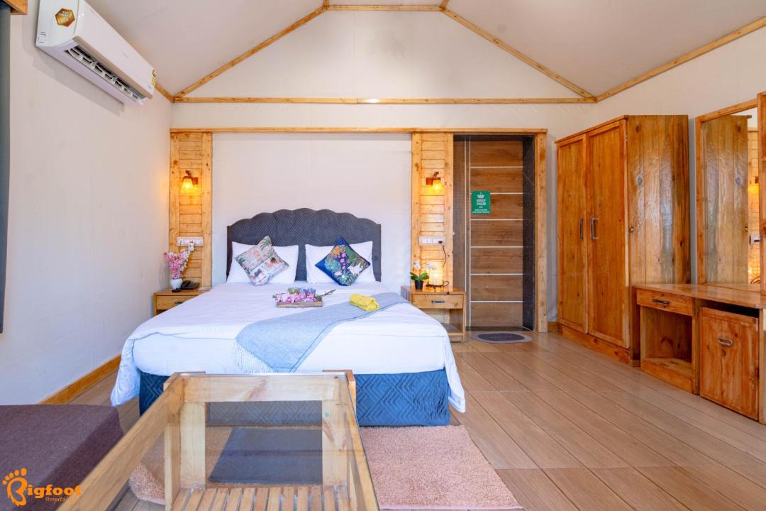 Photo of Bedroom in Malunje
