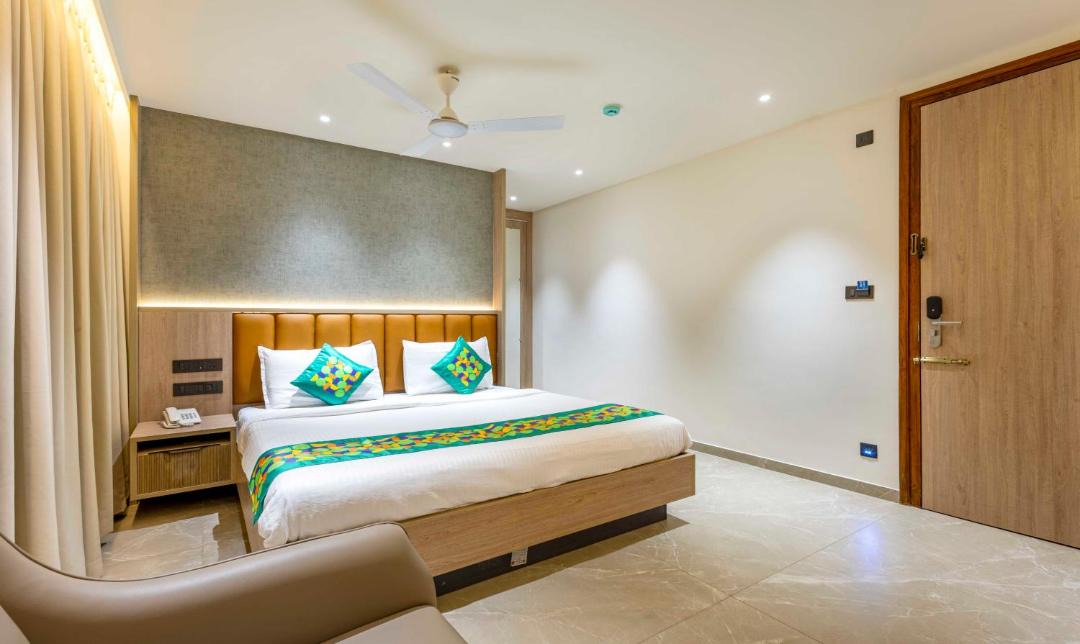 Photo of Bedroom in Visakhapatnam
