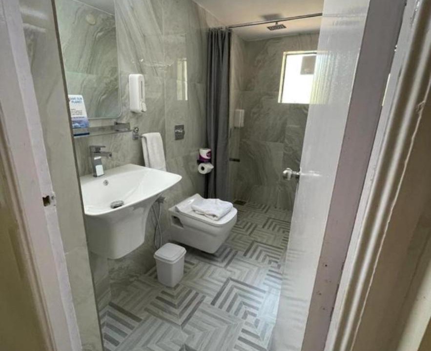 Photo of Bathroom in Ayodhya