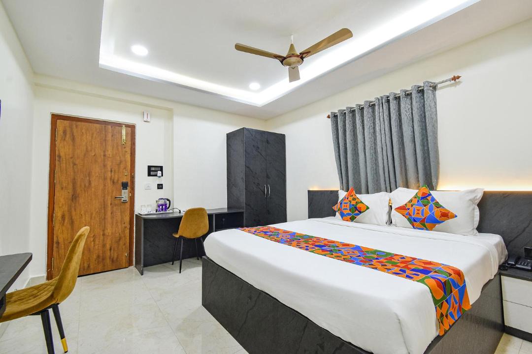 Photo of Bedroom in HITEC City