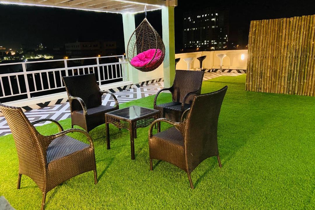 Photo of Patio Balcony in New Town