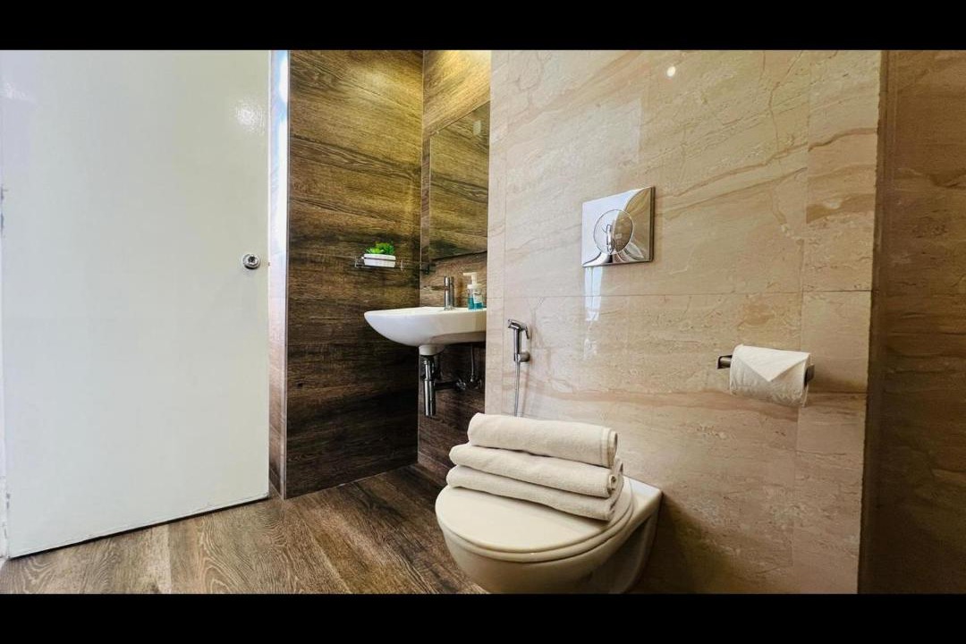 Photo of Bathroom in New Town