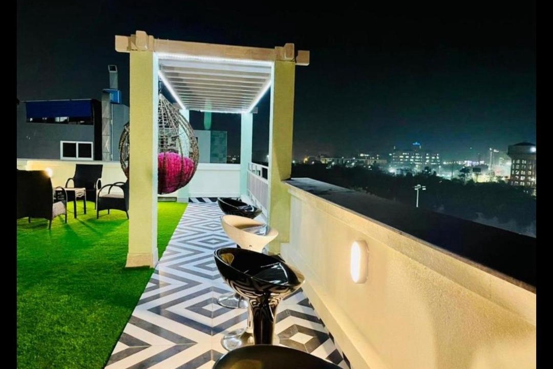 Photo of Patio Balcony in New Town