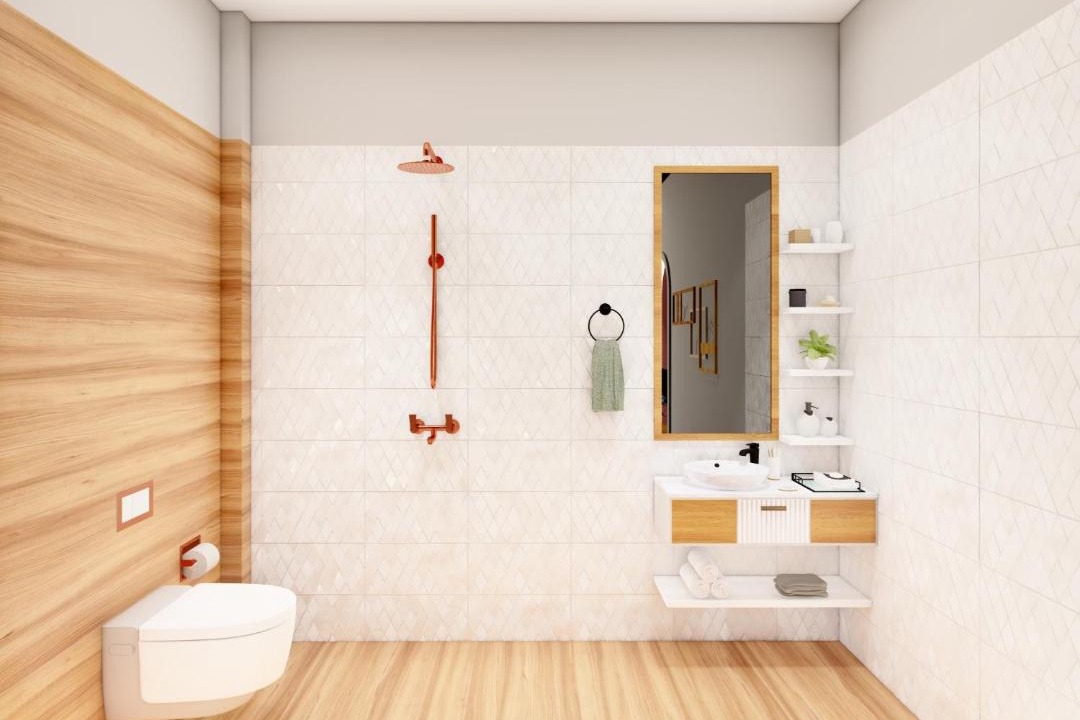 Photo of Bathroom in Maheshwar