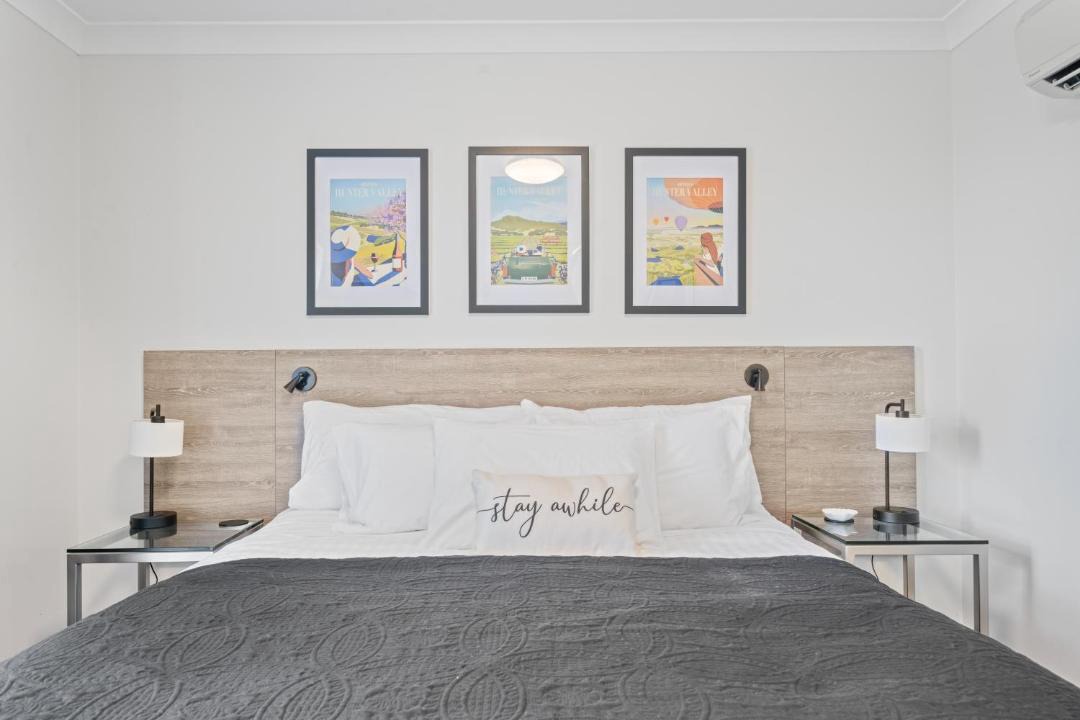 Photo of Bedroom in Pokolbin