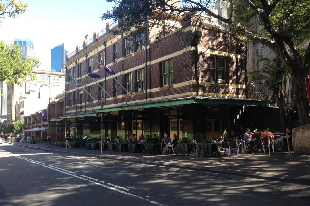 Photo of Others in The Rocks