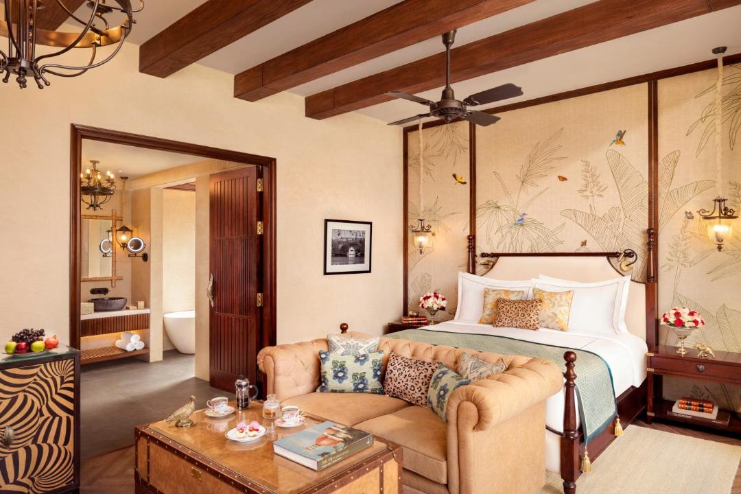 Photo of Bedroom in Sawai Madhopur