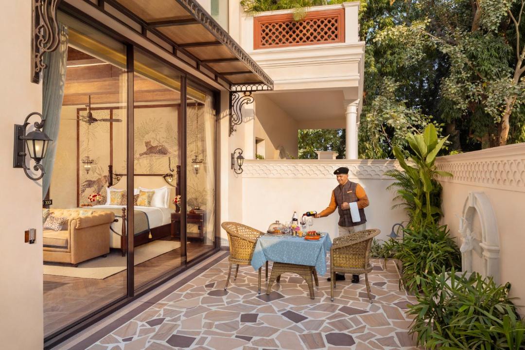 Photo of Patio Balcony in Sawai Madhopur