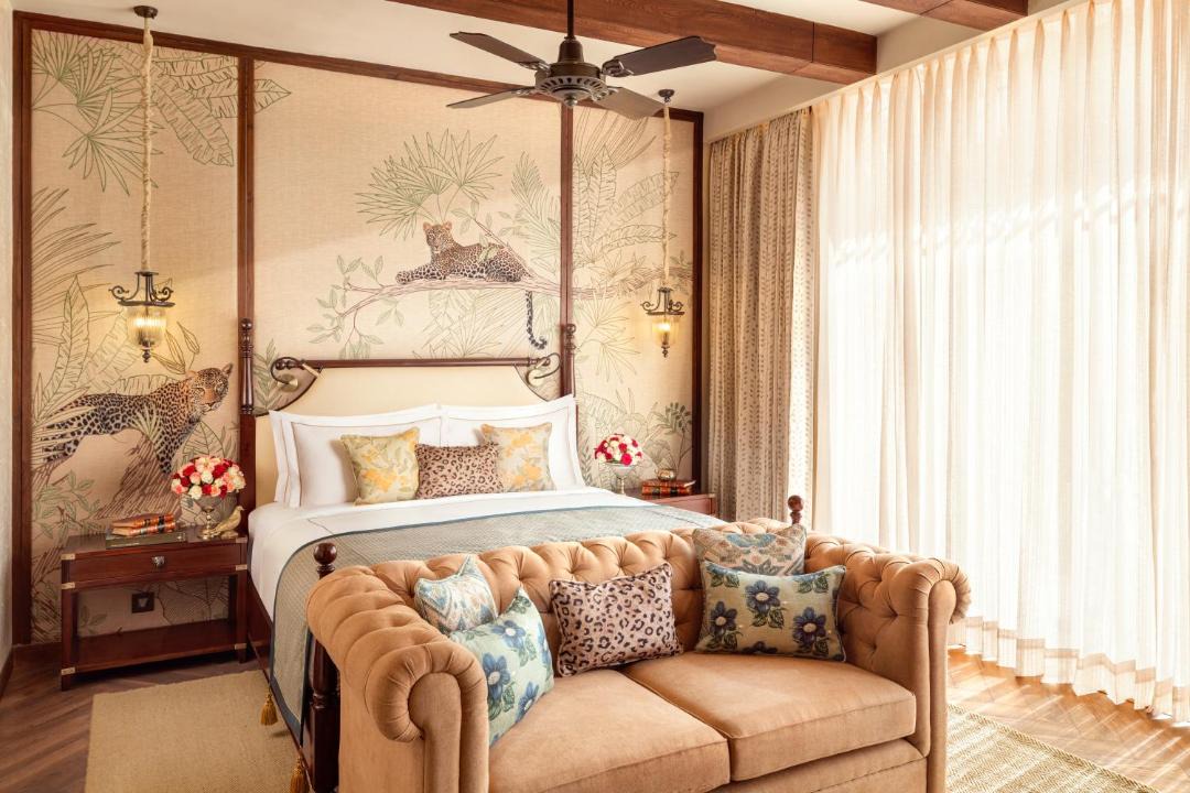 Photo of Bedroom in Sawai Madhopur