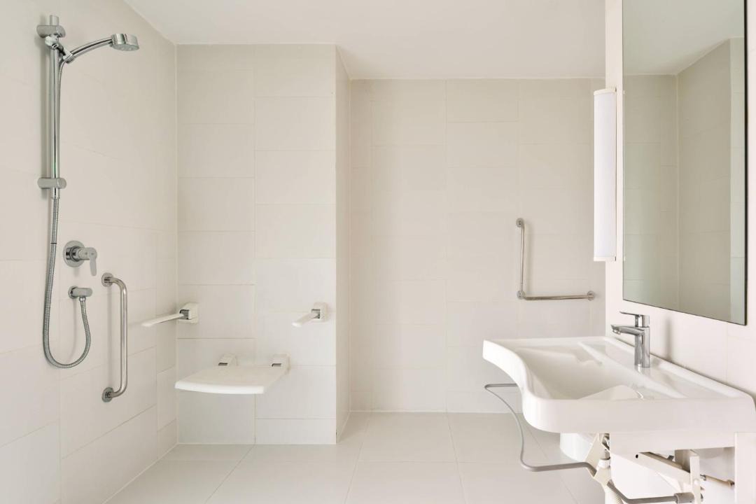 Photo of Bathroom in Usman Pura