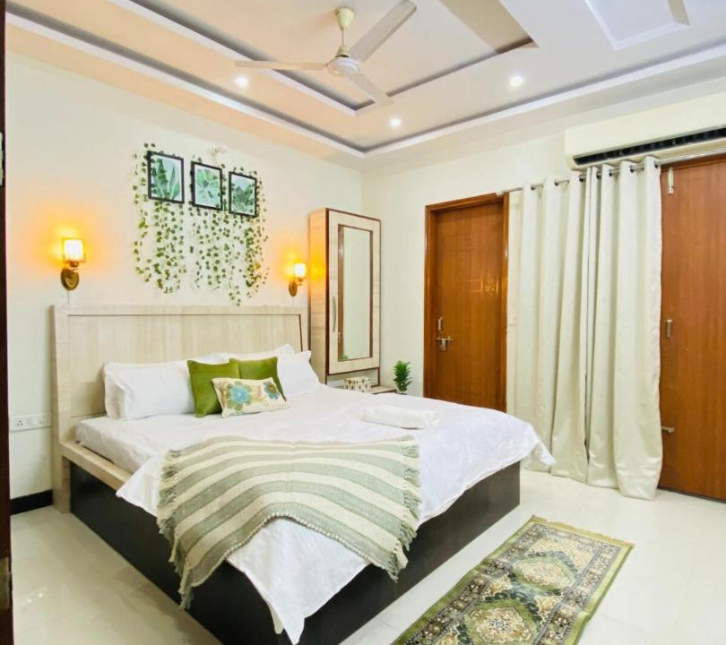Photo of Bedroom in C-Scheme
