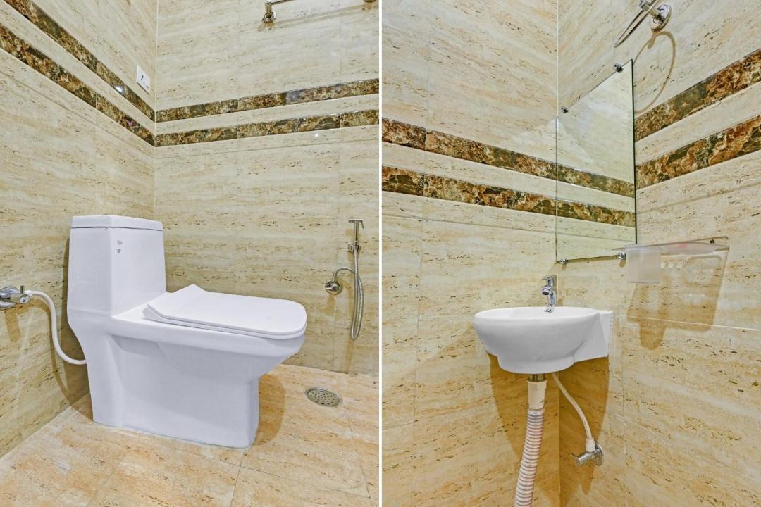 Photo of Bathroom in Kalyanpur