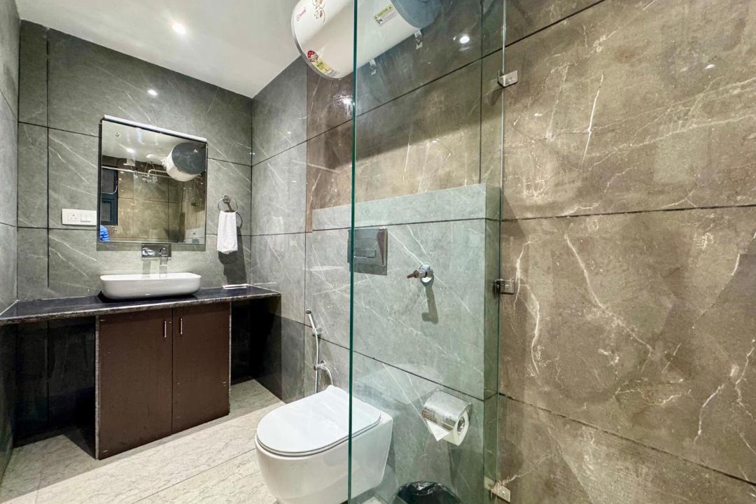 Photo of Bathroom in Kumarhatti