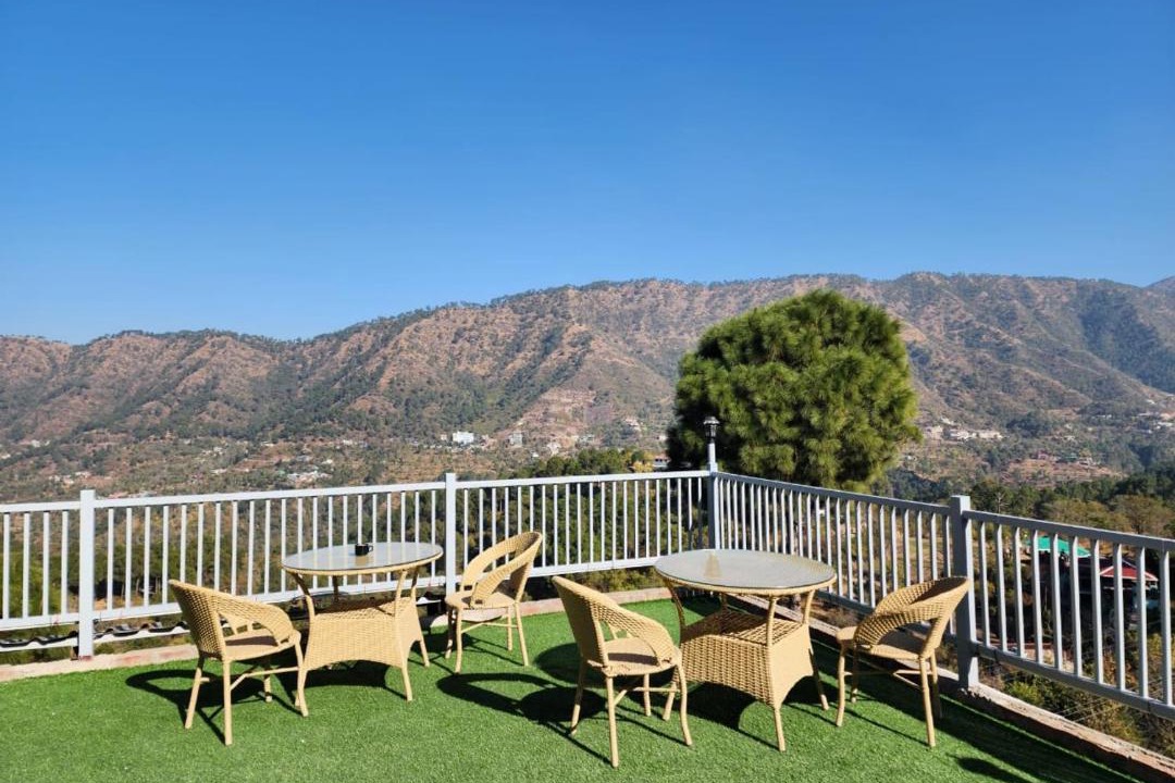 Photo of Patio Balcony in Kumarhatti