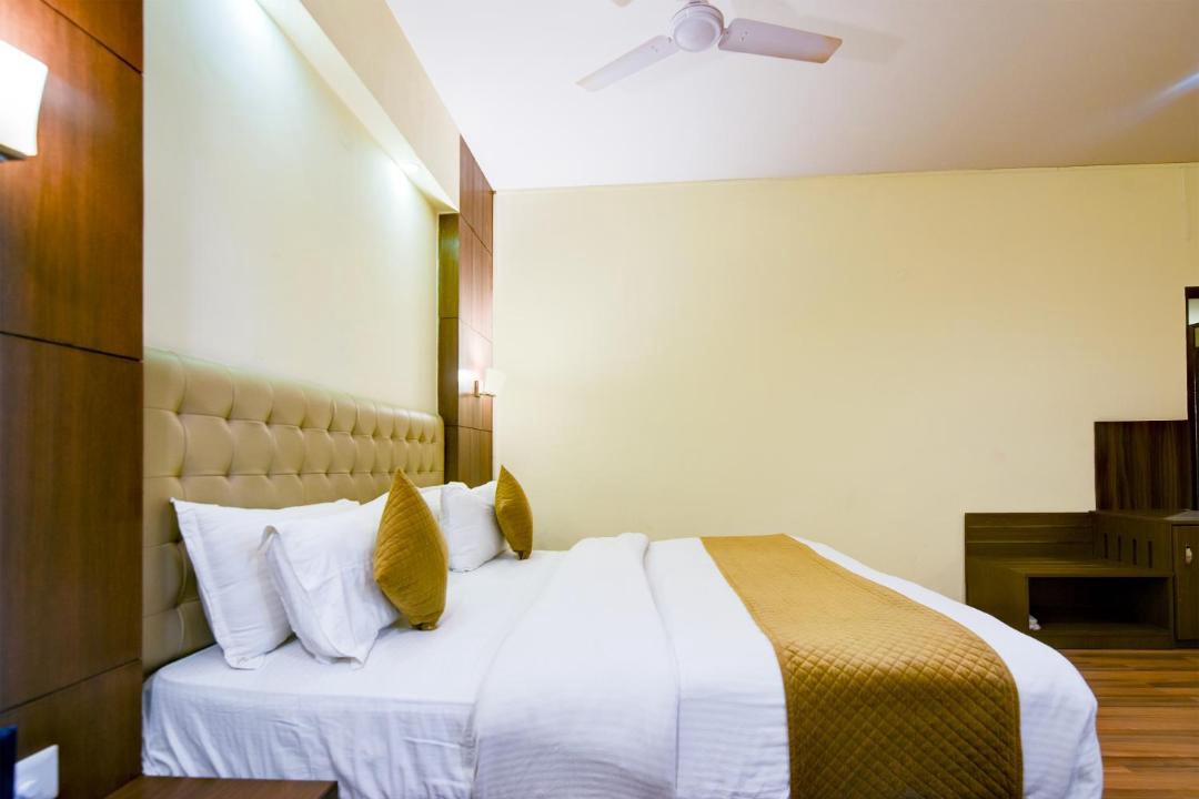 Photo of Bedroom in Nehru Place