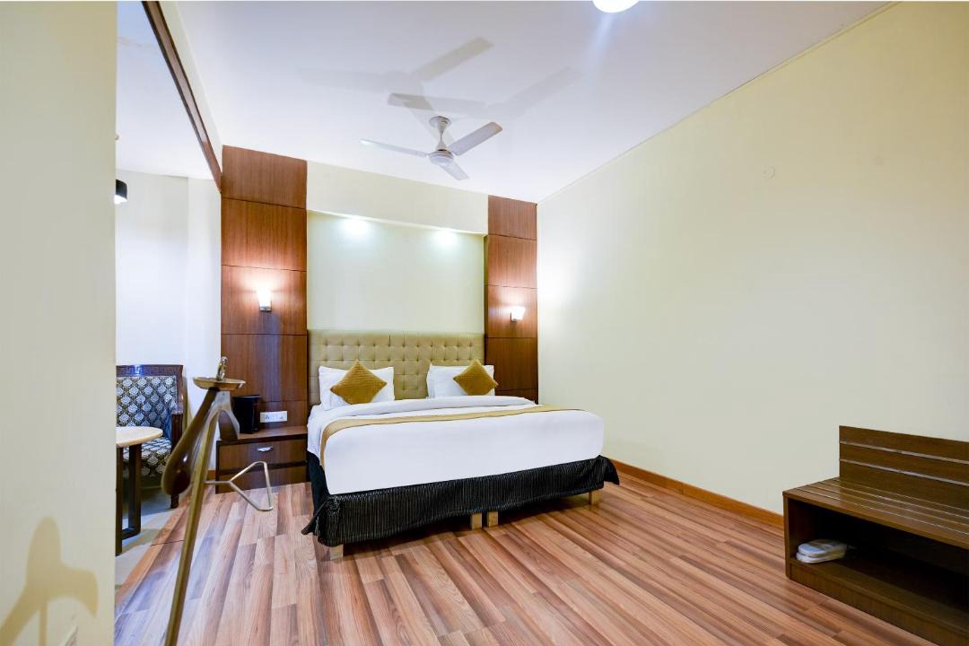 Photo of Bedroom in Nehru Place