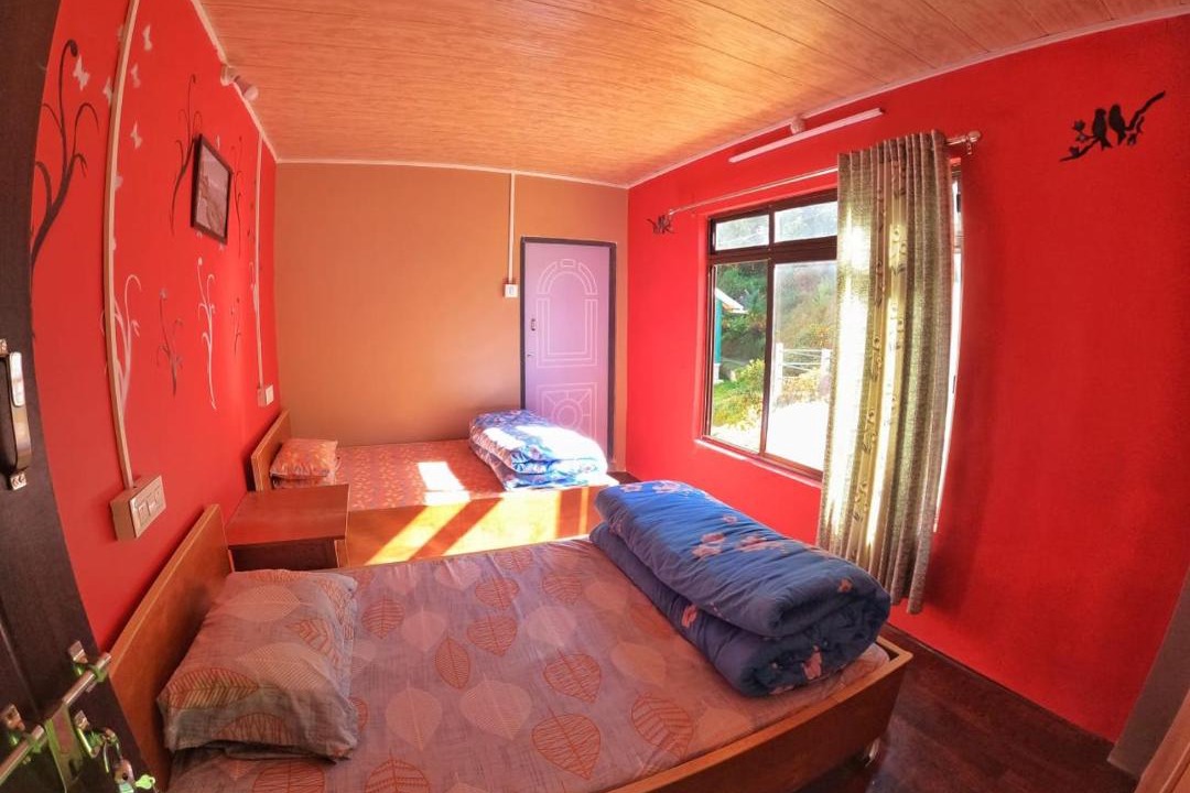 Photo of Bedroom in Lebong and Mineral Spring Tea Garden