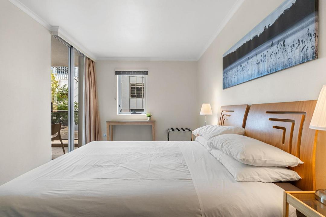 Photo of Bedroom in Chippendale