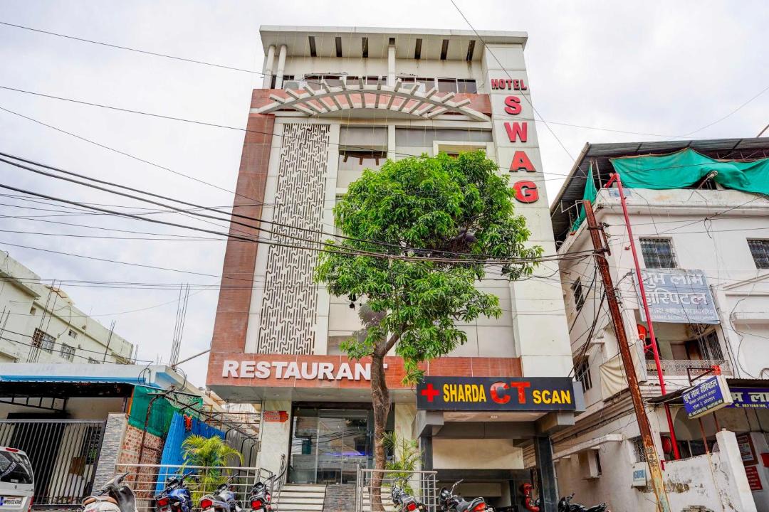 Photo of Buildings in Jabalpur