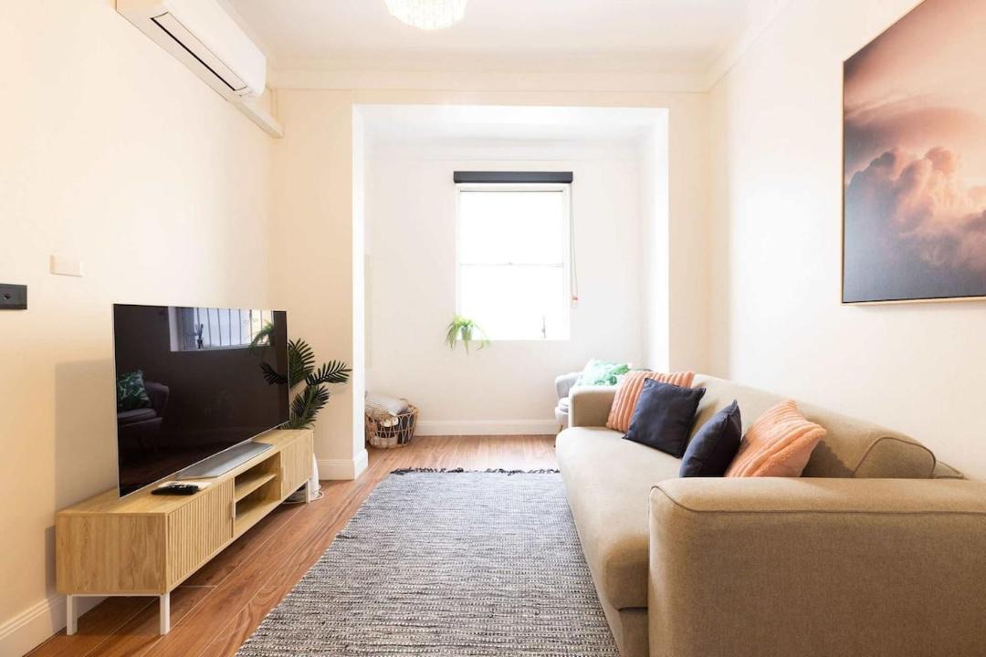 Photo of Livingroom in Woolloomooloo