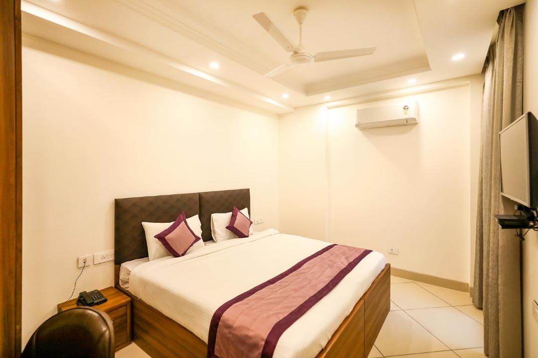 Photo of Bedroom in Malviya Nagar
