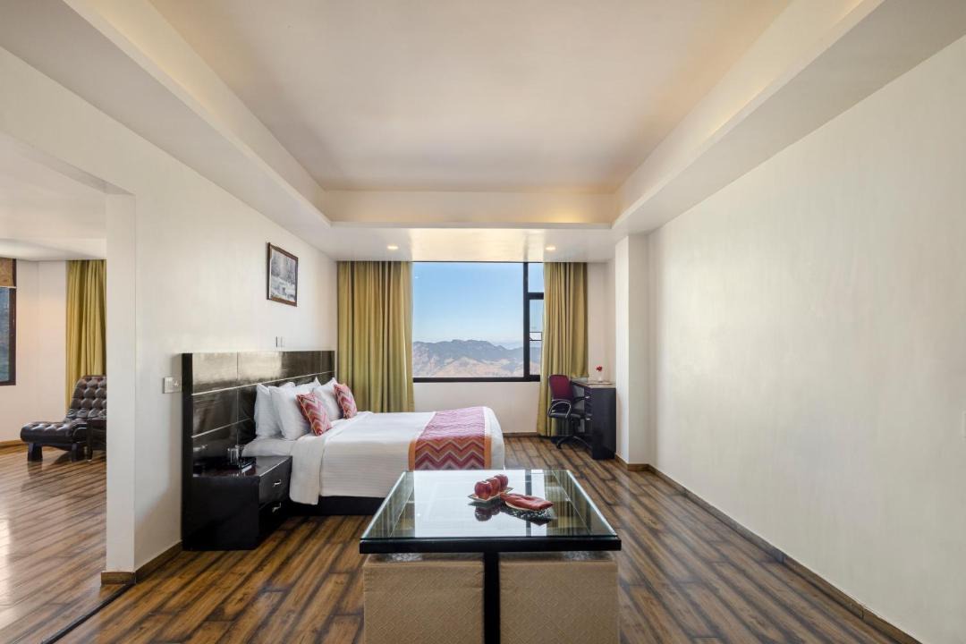 Photo of Bedroom in Theog