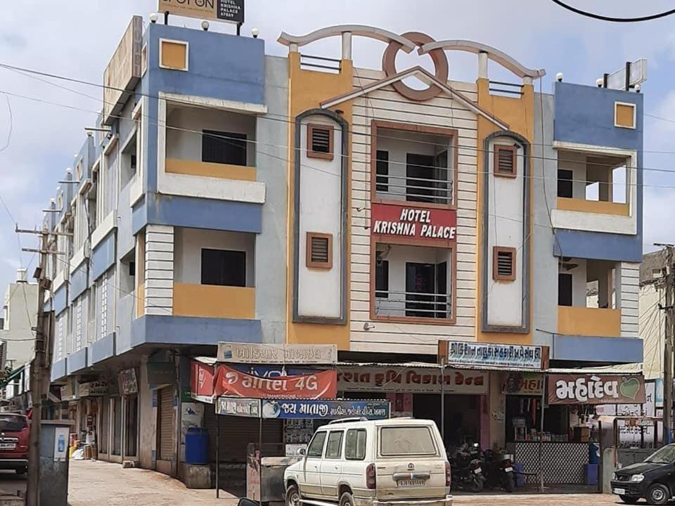 Photo of Buildings in Kalyanpur