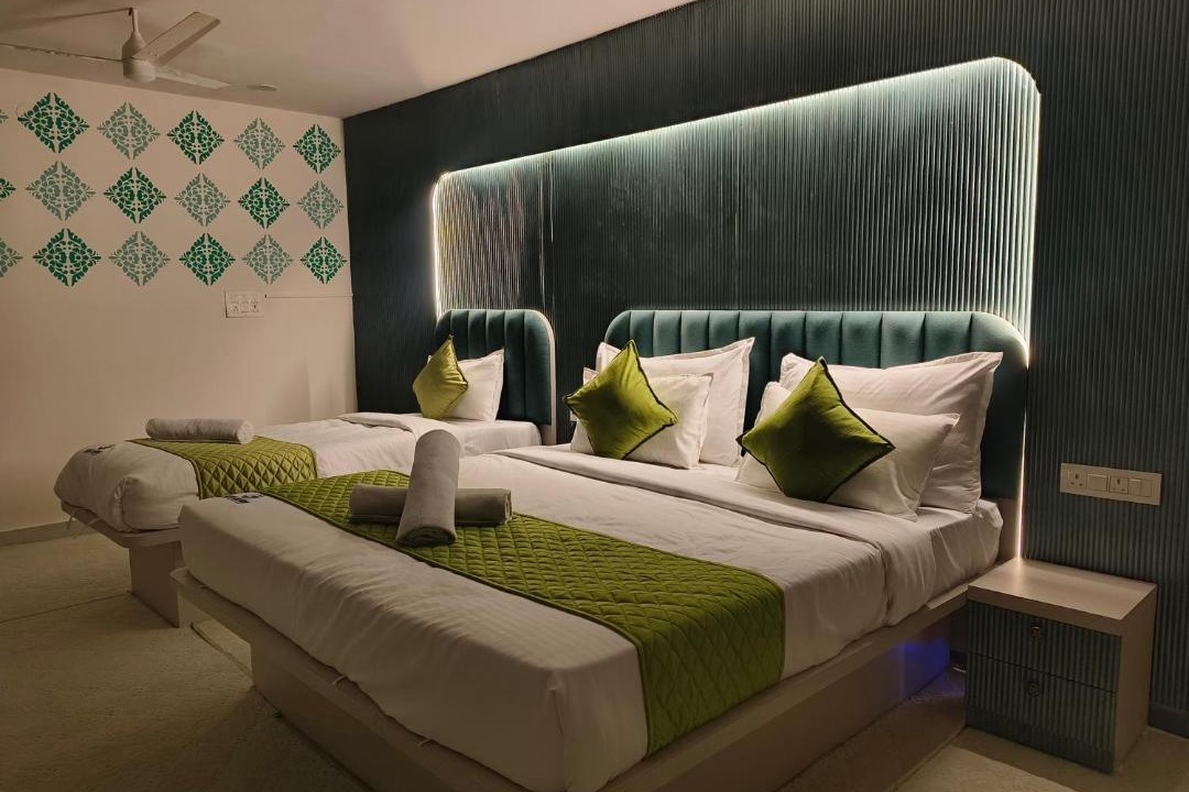 Photo of Bedroom in Shamshabad