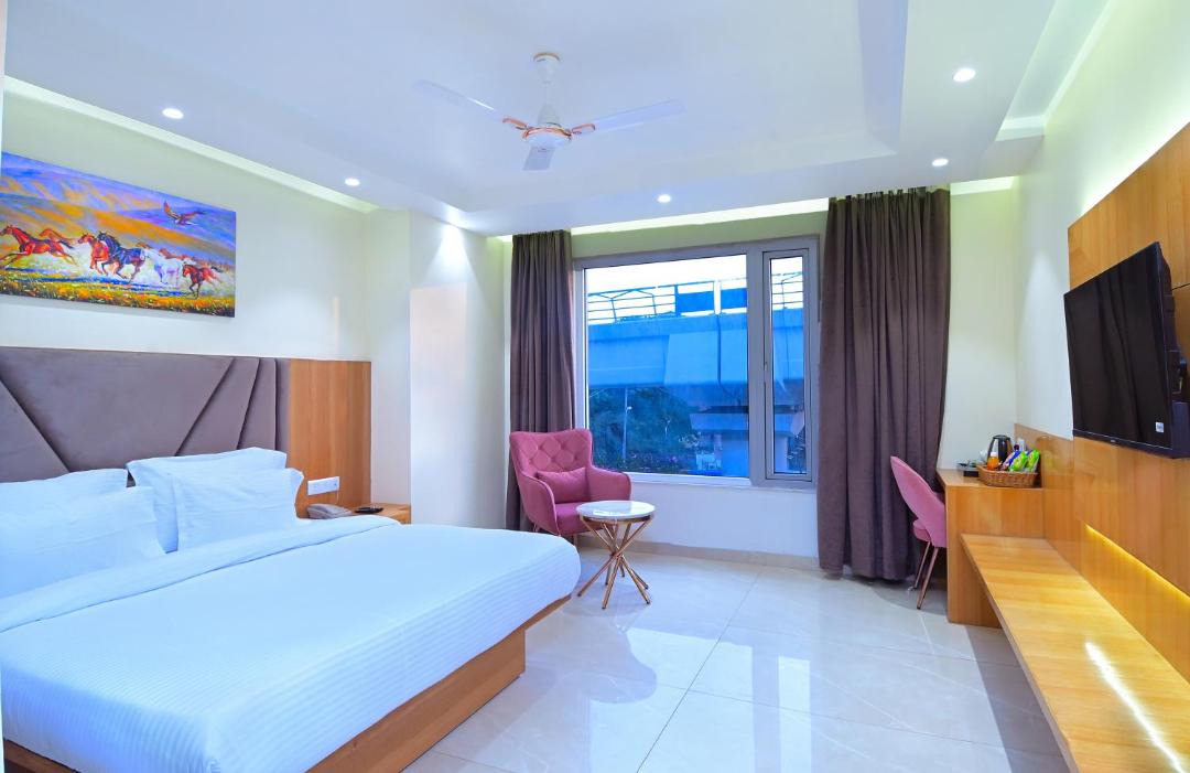 Photo of Bedroom in Paharganj