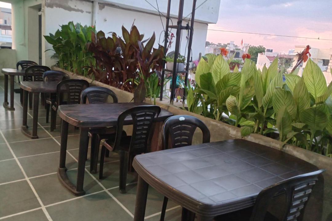 Photo of Patio Balcony in Udaipur