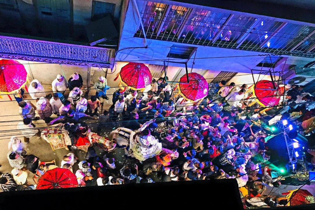 Photo of Others in Pink City